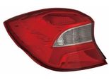 Abakus 431-19ASL-UE-SR - Oe J7BZ 13405 C Fanale Posteriore Combinato, Sinistro Per Ka+ (Fk)