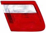 Abakus 444-1308L-UE-CR - Oe 63218368759 Fanale Posteriore Sinistro, Parte Interna Per Serie 3 (E46)