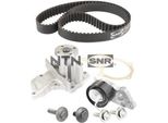 Snr KDP452.180 - Oe 1020538 Wasserpumpe + Zahnriemensatz FüR Fiesta Iv, Fiesta V, Focus C-Max (DM2), Focus (Daw, Dbw), Focus (Dfw), Focus (Dnw), Focus Ii, Fusion, Puma, 2 (Dy)