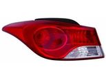 Abakus 221-1961R-UE - Oe 92402 3X010 Lampada Combinata Posteriore, Destra Per Elantra (Md, Ud)