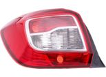 Abakus 551-19A7L-UE - Oe 265554085R Fanale Posteriore Sinistro, Parte Esterna Per Sandero