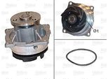 Valeo 506604 - Pompa Dell'acqua Oe PA6013 Per Cougar, Escort Vi, Escort Vii, Focus (Daw, Dbw), Focus (Dnw), Focus (Dfw), Maverick, Mondeo Ii, Tourneo Connect, Transit Connect