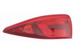 Abakus 223-1981L-UE - Fanale Posteriore Combinato Oe 92401 F1000, Sinistro Per Sportage (Ql, Qle)