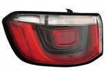 Abakus 433-1909L-UE - Oe 55112841AC Luce Posteriore, Sinistra, Parte Esterna Per Compass