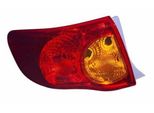 Abakus 212-19Q3L-UE - Oe 8156102410 Fanale Posteriore Sinistro, Parte Esterna Per Corolla (E12)