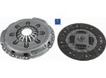 Sachs 3000 951 103 - Oe 30001 00QAE Kupplungssatz FüR Primastar (X83), Movano (X70), Vivaro (J7), Vivaro (F7), Vivaro A (E7), Vivaro A (X83), Trafic Ii (Jl), Trafic Ii (Fl), Trafic Ii (El)