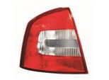 Abakus 665-1918L-UE - Oe 1Z5945095B Fanale Posteriore Combinato, Sinistro Per Octavia Ii (1Z)