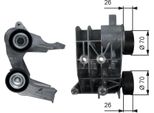 Gates T36107 - Spannolinamento Oe 1149701, Cuscinetti Per Fiesta V, Ka (Rb), Street Ka (RL2)