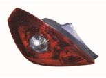 Abakus 442-1953L3LD-UE - Oe 1222147 Fanale Posteriore, Sinistro Per Corsa D (S07)