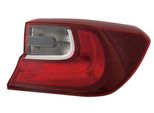 Abakus 223-19ABR-UE - Oe 92402 J7000 Fanale Posteriore Combinato, Destro Per Ceed (Cd)