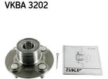 Skf Vkba 3202 - Oe 43200 0M000 Set Di Cuscinetti Ruota Per Almera I (N15)