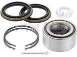 Snr R168.26 - Set Di Cuscinetti Ruota Oe 40210 30R01 Per Primera (P10), Primera (P11)