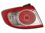 Abakus 221-1952L-UE - Oe 92401 2B520 Fanale Posteriore Sinistro, Parte Esterna Per Santa Fe Ii (Cm)