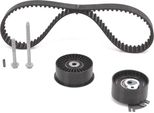 Bosch 1 987 946 571 Kit Cinghia Dentata Oe 1680600QAG Compatibile Con Vel Satis, Trafic, Master, Laguna, Espace, Avantime, Vivaro, Movano, Primastar, Interstar