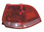 Abakus 441-1995R-LD-UE - Luce Posteriore Oe 1K9945096C, Destra Per Golf V (1K)