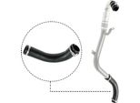 Gates 09-0665 - Oe 1233334 Ladeluftschlauch Per C-Max, Focus C-Max (DM2), Focus Ii