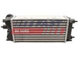 Fast FT55597 - Intercooler Oe 1696574 Per B-Max, Ecosport, Fiesta Vi, Ka+ (Fk), Tourneo Connect, Transit Courier