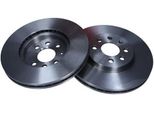 Maxgear 19-1065 - Oe 93175376 Disco Freno, Asse Anteriore Per Astra H, Astra (A04), Combo, Combo Tour, Meriva (X03)
