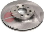 Jpn 30H9069 - Disco Freno Oe 569007 Per Astra H, Meriva (X03), Combo Tour, Combo, Astra (A04)