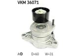 Skf Vkm 36071 - Oe 11955 00Q0B Spannoloni, Cuscinetti Per Primastar (X83), Vivaro (J7), Movano (X70), Vivaro (F7), Vivaro A (E7), Trafic Ii (Jl), Trafic Ii (Fl), Trafic Ii (El)