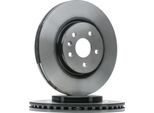 Trw DF6820 - Disco Freno Oe 13597467 Per Astra K