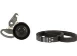 Gates K025PK1133 - Set Di Cinture A V Oe 7701476473 Per Almera Ii (N16), Micra Iii (K12), Clio Ii, Clio Iii, Kangoo (Kc), Kangoo (Fc), Megane Ii, Modus (F/JP0), Scenic Ii, Thalia I (Lb)