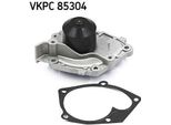 Pompa Acqua Skf VKPC85304, Raffreddamento Motore Oe MW30620725 Compatibile Con Megane, Carisma, Space Star, Interstar, Primastar, Movano, Vivaro, Avantime, Clio, Espace, Scenic, Laguna, Master, Trafic, Vel Satis, S40, V40