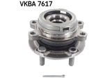 Skf Vkba 7617 - Oe 40202 1AB0A Set Di Cuscinetti Ruota Per Teana Ii (J32)