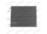 Stark SKCD-0110379 - Condensatore Aria Condizionata Oe 4417650 Per Primastar (X83), Vivaro (J7), Vivaro (F7), Vivaro A (E7), Vivaro A (X83), Trafic Ii (Jl), Trafic Ii (Fl), Trafic Ii (El)