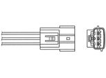 Ngk 97757 - Sonda Lambda Oe 22690 9F601 Per Almera Ii (N16), Almera Tino (V10), Primera (P11)