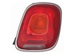 Abakus 661-1963R-LD-UE - Oe 51937411 Fanale Posteriore Destro Per 500X (334)