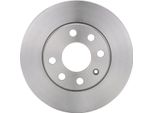 Bosch 0 986 479 190 - Oe 5 69 021 Disco Freno Per Corsa C (X01)