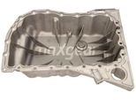 Maxgear 34-0039 - Oe 8200 728 386 ÖLwanne FüR Grand Scenic Ii (Jm), Grand Scenic Iii (Jz), Laguna Ii, Megane Cc, Megane Ii, Megane Iii, Scenic Ii, Scenic Iii