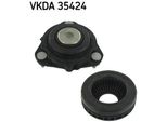 Skf Vkda 35424 - Oe 1146152 FederbeinstüTzlager Per Fiesta V, Fusion, 2 (Dy)