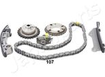 Japanparts KDK-107 - Adattatore Oe 13028 2W200 Per Patrol Gr V