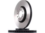 Trw DF4246 - Bremsscheibe Oe 9184405 Per Astra G, Astra H, Astra (A04), Adam, Meriva B (S10), Corsa E (X15), Meriva (X03), Corsa D (S07), Zafira B, Zafira A