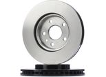 Trw DF6819 - Disco Freno Oe 13597460 Per Astra K