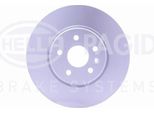 Hella 8DD 355 122-851 - Oe 13515909 Disco Freno Per Astra K