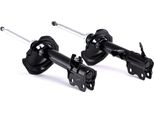 Ridex 854S1561 - Oe 55302 8H326 Ammortizzatore, Asse Posteriore Per X-Trail (T30)