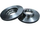 Maxgear 19-1005 - Oe 9160398 Disco Freno, Asse Anteriore Per Movano (X70)
