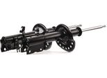 Ridex 854S1683 - Ammortizzatore Oe E4302 BR20A, Asse Anteriore Per Qashqai +2 I (J10), Megane Ii