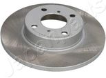 Japanparts DI-818C - Oe 4700711 Disco Freno, Asse Anteriore Per Agila A
