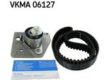 Skf VKMA06127 Kit Cinghia Dentata Oe M883810 Compatibile Con Carisma, Space Star, Interstar, Primastar, Movano, Vivaro, Espace, Laguna, Master, Trafic, S40, V40