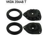 Skf Vkda 35648 T - Oe 54325 3JA0A Supporto Puntone Per Megane Iii