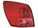 Abakus 215-19K1R-UE - Oe 26550 EY00A Fanale Posteriore Destro, Parte Esterna Per Qashqai +2 I (J10)