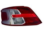 Abakus 550-1966L-LD-UE - Oe 9674807880 Fanale Posteriore Sinistro, Parte Esterna Per 301