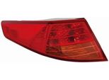 Abakus 223-1952L-UE - Oe 92401 2T020 Luce Combinata Posteriore, Sinistra, Parte Esterna Per Optima (FSGDS6B)