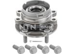 Snr R168.135 - Set Di Cuscinetti Ruota Oe 40202 1TL1B Per Murano Ii (Z51), Teana Ii (J32)