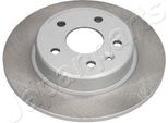Japanparts DP-0410C - Oe 13509119 Disco Freno, Asse Posteriore Per Astra K