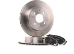 Stark SKBK-1090144 - Oe 09214835 Bremsscheiben E -BeläGe Per Agila A